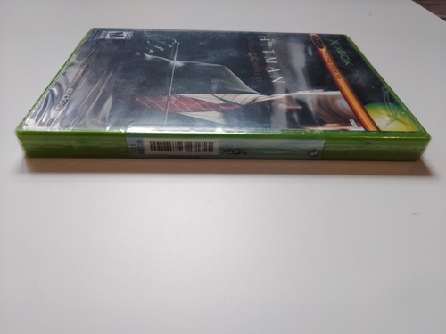 Hitman: Blood Money, Microsoft Xbox Nuovo: SIGILLATO IN FABBRICA - Foto 5 di 6