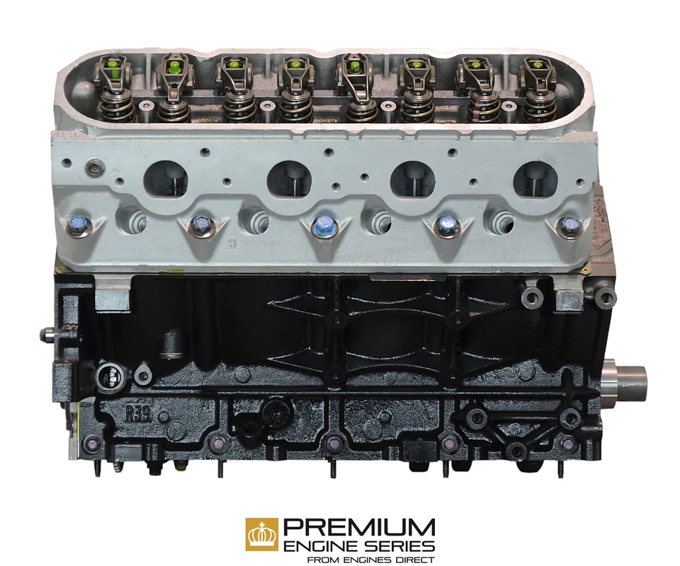 Workhorse 6.0 Engine 2007-09 W42 W62 New Reman OEM Replacement Foto 4 de 4