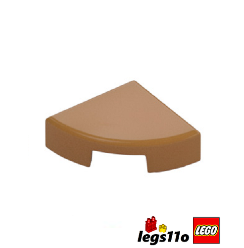LEGO 25269 / 84411 - Pack of 1x 2x 4x 8x 12x - NEW Tile 1x1 Quarter 1/4 Circle - Picture 13 of 46