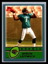 2003 Topps Football # 201 - 385 - Pick Your Card!