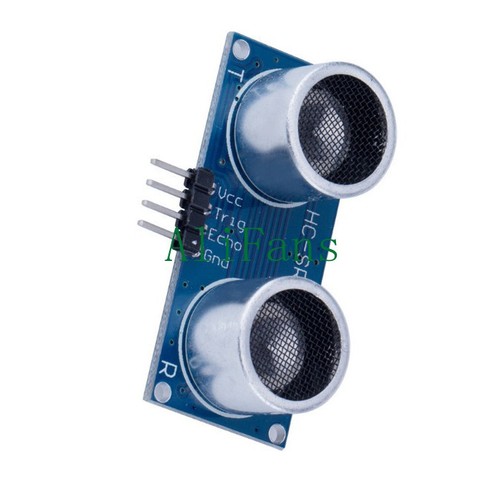 Ultrasonic Module HC-SR04P Distance Measuring Transducer Sensor for Arduino AF - Picture 3 of 4