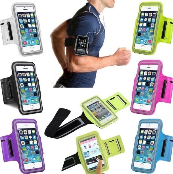 Sports Running Jogging Gym Arm band Case For Apple iPhone 14 13 PRO MAX 12 11 SE Sports Running Jogging Gym Arm band Case For Apple iPhone 14 13 PRO MAX 12 11 SE