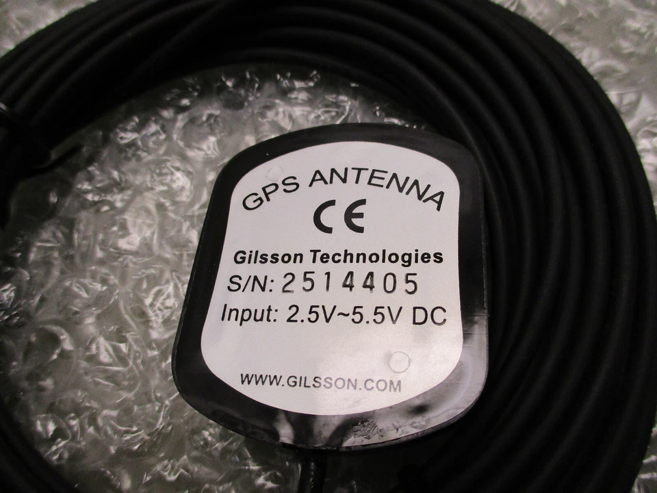 Antena GPS Gilsson Technologies [4*Q-2.75] Foto 2 de 3