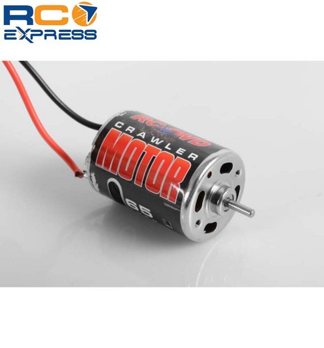 RC 4WD 540 Crawler Brushed Motor 65t RC4Z-E0002 - Picture 2 of 2