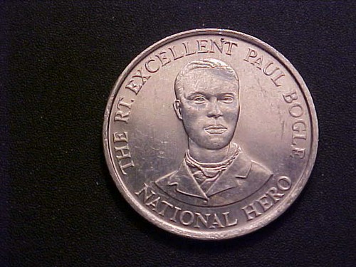 1993 Jamaica 10 Cents KM# 146.1 - Very Nice High Grade Collector Coin!-d9171xtc - Picture 2 of 2