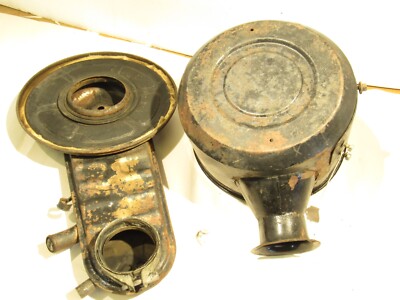 ランドクルーザー40 fj40 fj60 fj56 エアクリーナー　美品 ランドクルーザー40 fj40 fj60 fj56 エアクリーナー 美品