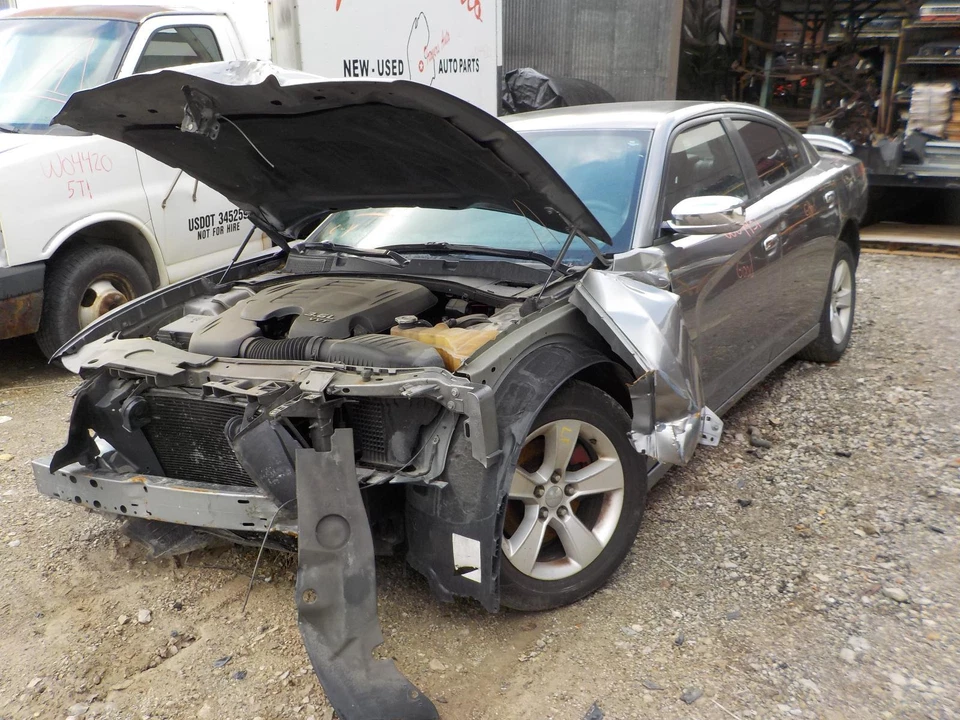 Interruptor de encendido usado se adapta a: Dodge Charger 2012 grado A Foto 2 de 4