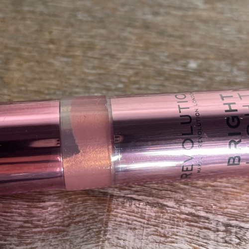 Makeup Revolution Bright Light Highlighter Devine Dark Pink 1 fl oz NEW SEALED - Picture 7 of 8