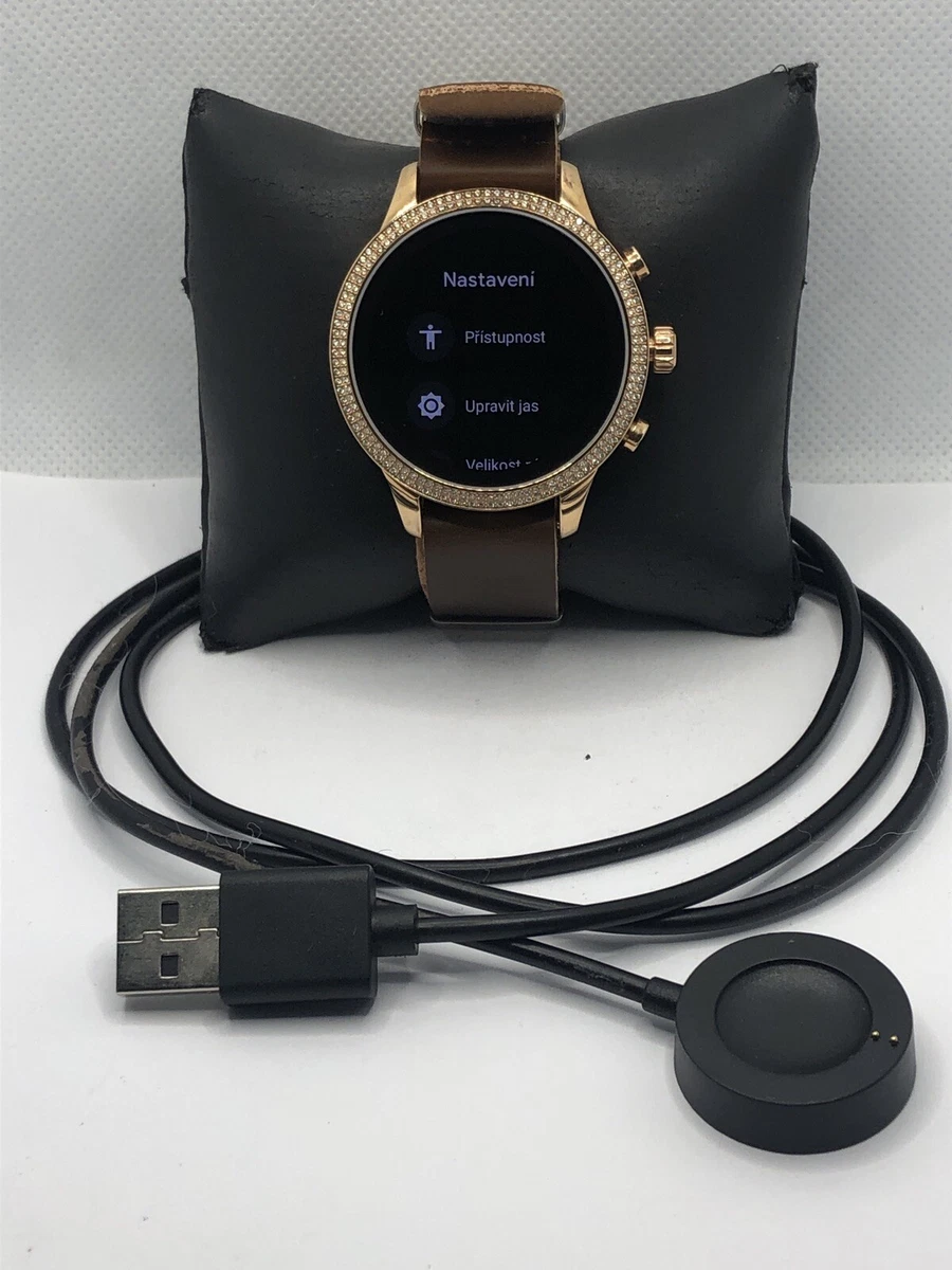 Đồng hồ Michael Kors Gen 4 Sofie HR Smartwatch 41mm MKT5069 likewatchcom #3 Đồng hồ Michael Kors Gen 4 Sofie HR Smartwatch 41mm MKT5069 likewatchcom