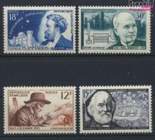 France 1083-1086 (complète edition) neuf avec gomme originale 1956 sc (9801391