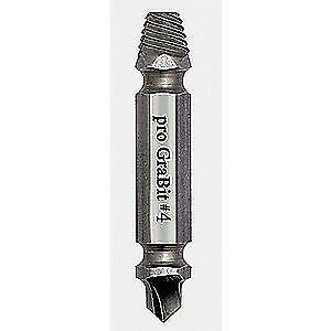 Alden Grabit Pro 8401p Broken Bolt And Damaged Extractor Ebay Stock Photo
