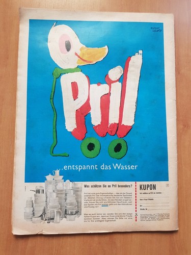 REVUE Illustrierte , Zeitschrift von 1959 / Nr. 1 - 52 zum Aussuchen - Picture 129 of 420