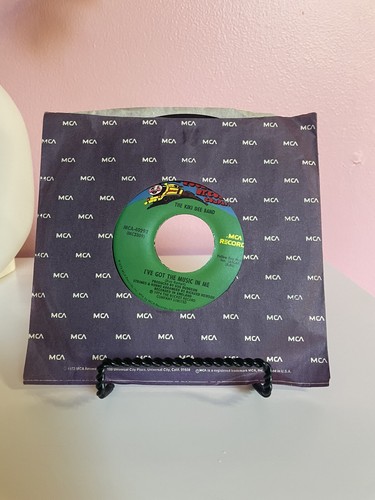 45 Record- The Kiki Dee Band- I’ve Got The Music In Me- Simple Melody- Used - Bild 1 von 2