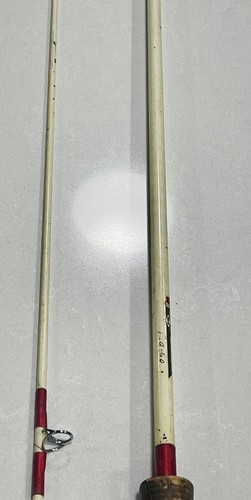Horrocks Ibbotson Model C 1901 Reel With Mohawk 7’ Rod - Picture 3 of 10