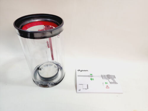 Dyson V10 and V11 Replacement Dust Bin Canister Genuine OEM Pre-Owned - Picture 3 of 3