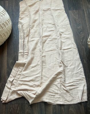 【新品未使用】plage Linen Tiere Dress LA PLAGE - LINEN EDITION | AV CLASS