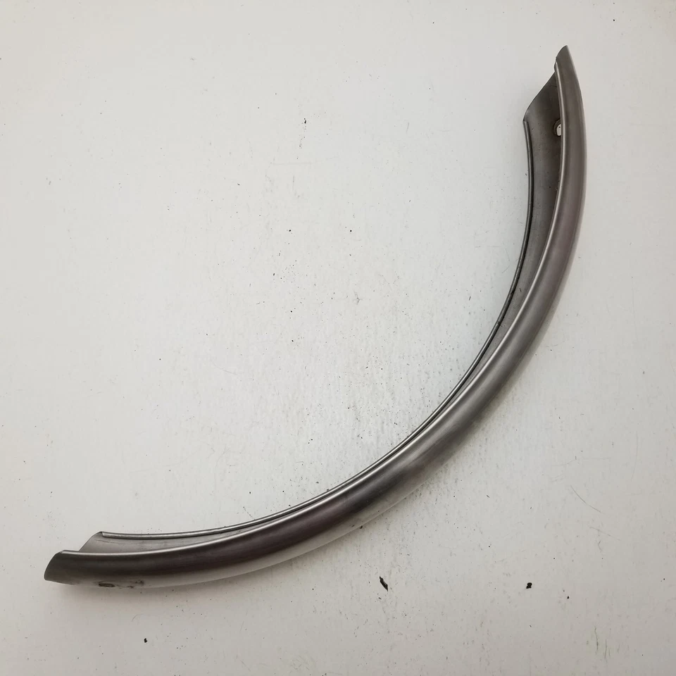 Guardabarros delantero Kawasaki G3 SS G3SS 90 1972 Foto 2 de 4