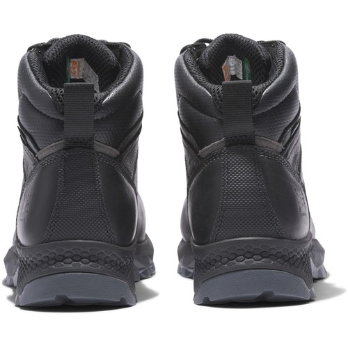 Timberland Pro Titan Safety Boots Mens 6" Waterproof Composite Toe Cap Work Shoe - Picture 4 of 24