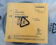 1pcs New Turck Proximity Sensor Switch WAK4-2/P00  free shipping 2