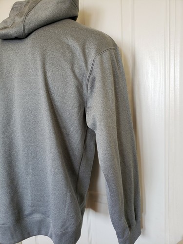 Sudadera con capucha Under Armour mediana M EE. UU. Ejército Pacífico permanezca fuerte gris - Imagen 6 de 9