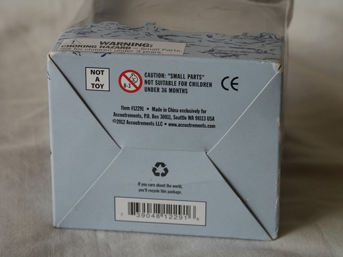 Dashboard Monster from Outer Space Alien Bobblehead 4.5” Accoutrements New - Bild 5 von 6