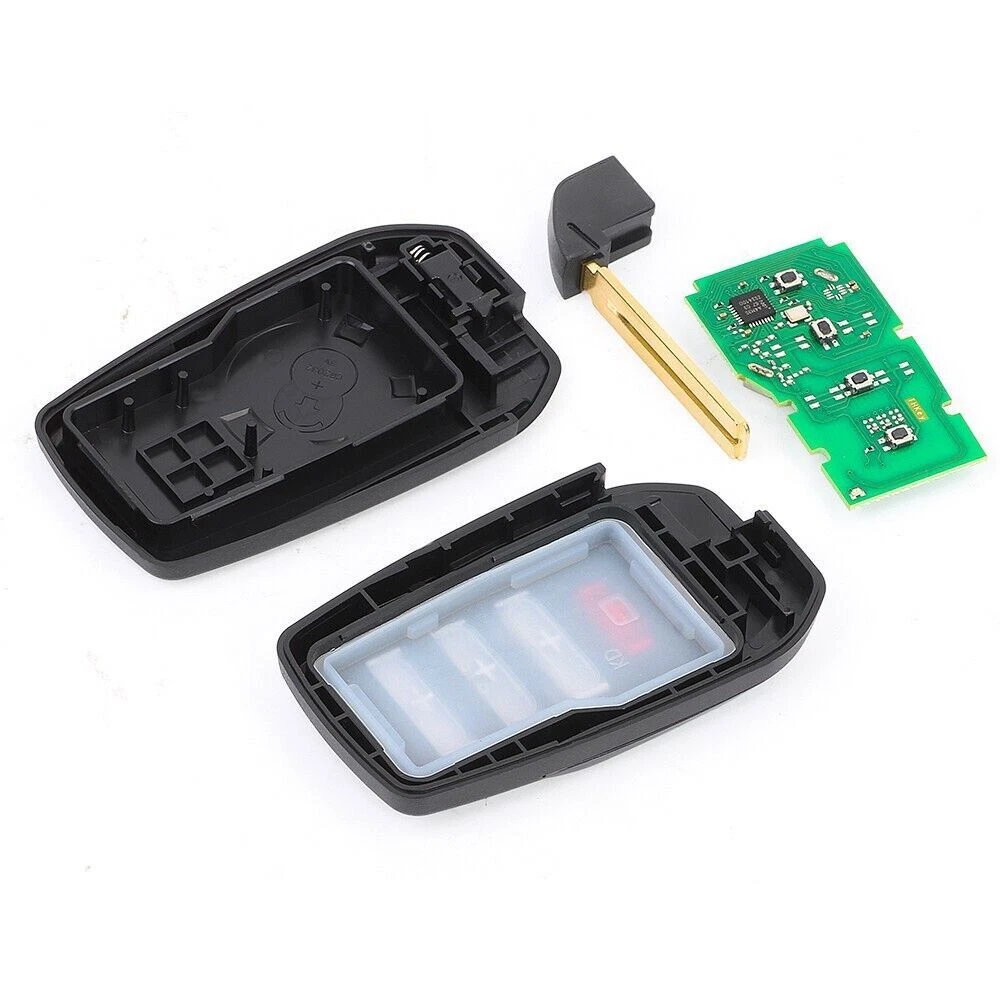 OEM 2022-2025 TOYOTA COROLLA CROSS 3B SMART KEY PROXIMITY REMOTE FOB 8990H-0A010-432745