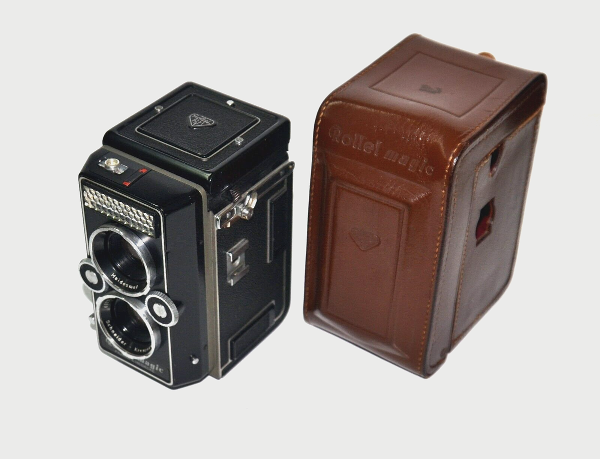 Rollei Magic and Case | eBay