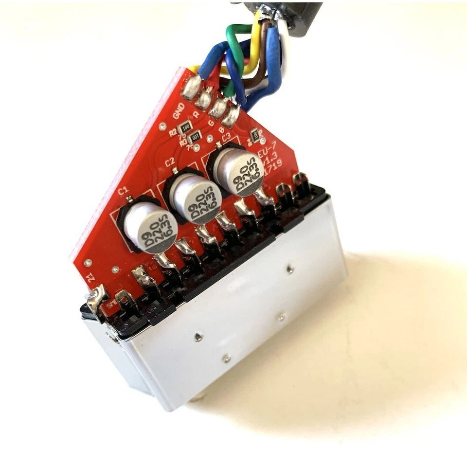 Sega Dreamcast, RGB SCART cable Powered by RetroTink, 480p - Image 3 of 4