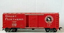 Mantua 40' SD 10-Panel Boxcar ~ Great Northern ~ Diecast Chassis Rd# 18626 - HO