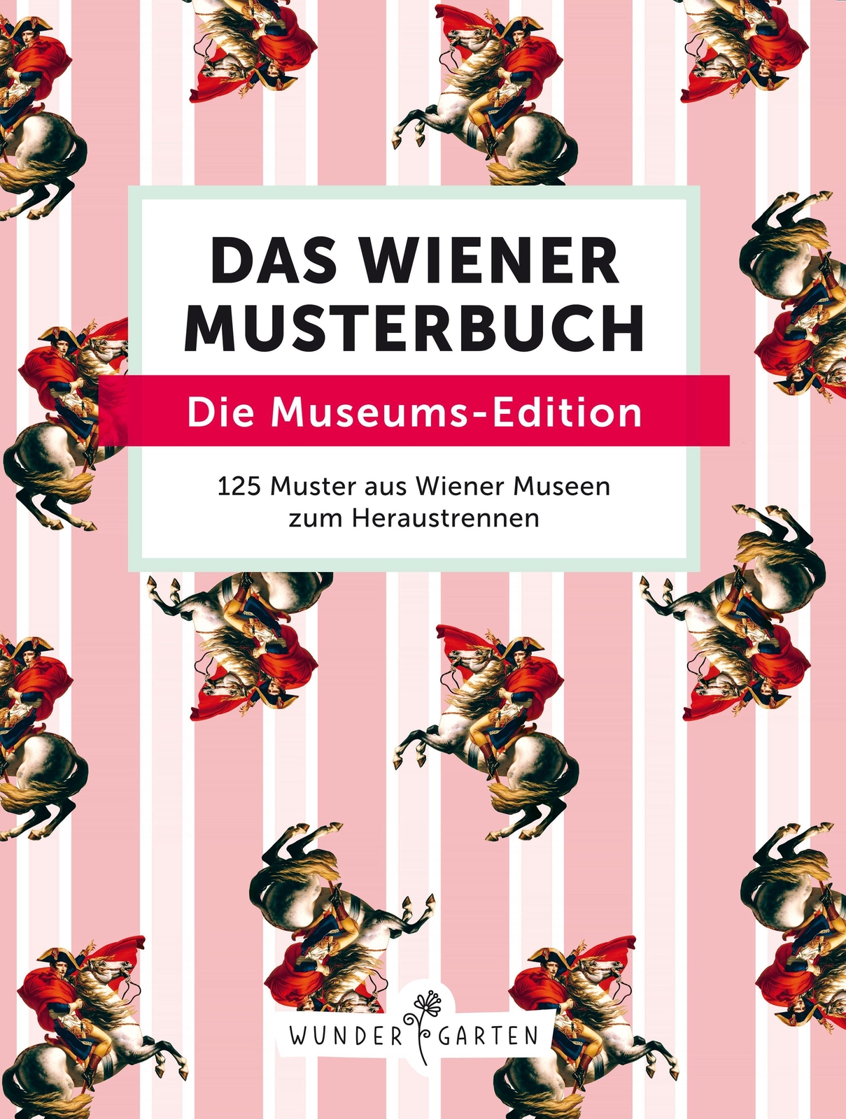 Thumbnail - Das Wiener Muster-buch. Die Museums-edition Sabine Maier