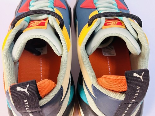 Puma Atelier New Regime x Thunder Spectra 'Blue Wing' Men Size 10.5 US - Picture 6 of 15