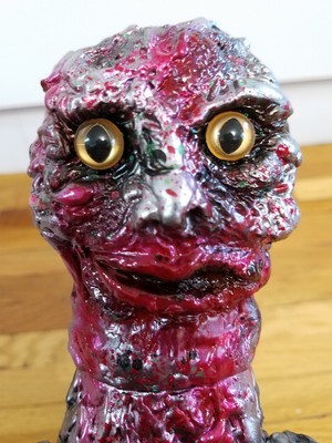 izumonster 1 off blood guts toy sofubi ソフビ 3