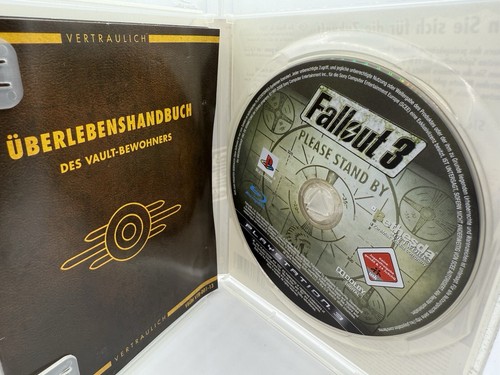 Fallout 3 (Dt.) (Sony PlayStation 3, 2008) PS3 Spiel & OVP | BLITZVERSAND ✅ - Bild 5 von 6