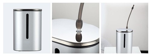 Acopino Barletta Kaffeevollautomat anthrazit ONE-TOUCH-Display Büro & Zuhause - Bild 7 von 7