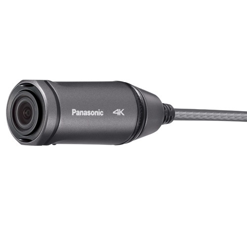 Panasonic 4K Wearable Action Camera HX-A500E-H Ultra HD Sports Cam HXA500 - Picture 2 of 8