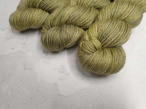 Sw Merino Garn, Aran Gewicht, 100g, Flechte - Bild 2 von 6