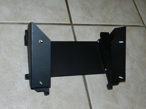 11" Laptop Tablet Sicherheitskontrolle Einzelhandel Diebstahlsicherung Befestigung Rahmen ONQ-114-A - Bild 2 von 4