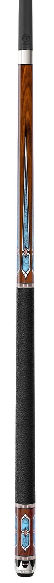 Predator Throne 3-5 象革グリップ＋Revo12.9 ラジアル Predator Throne3 5 Pool Cue | Official USA Site