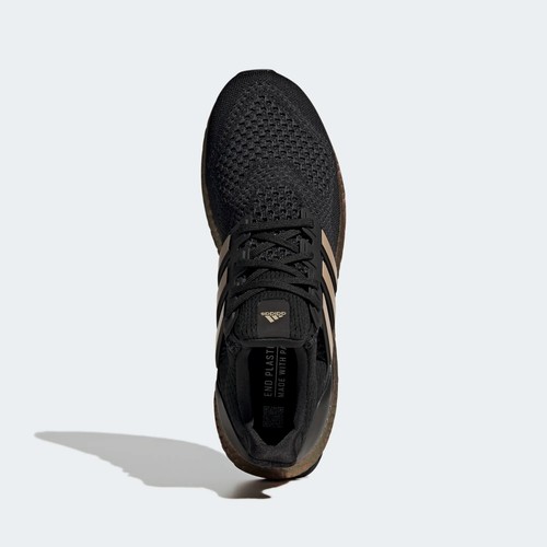 Nuevo Adidas Ultra Boost 1.0 Negro Bronce HP9618 - Imagen 9 de 9