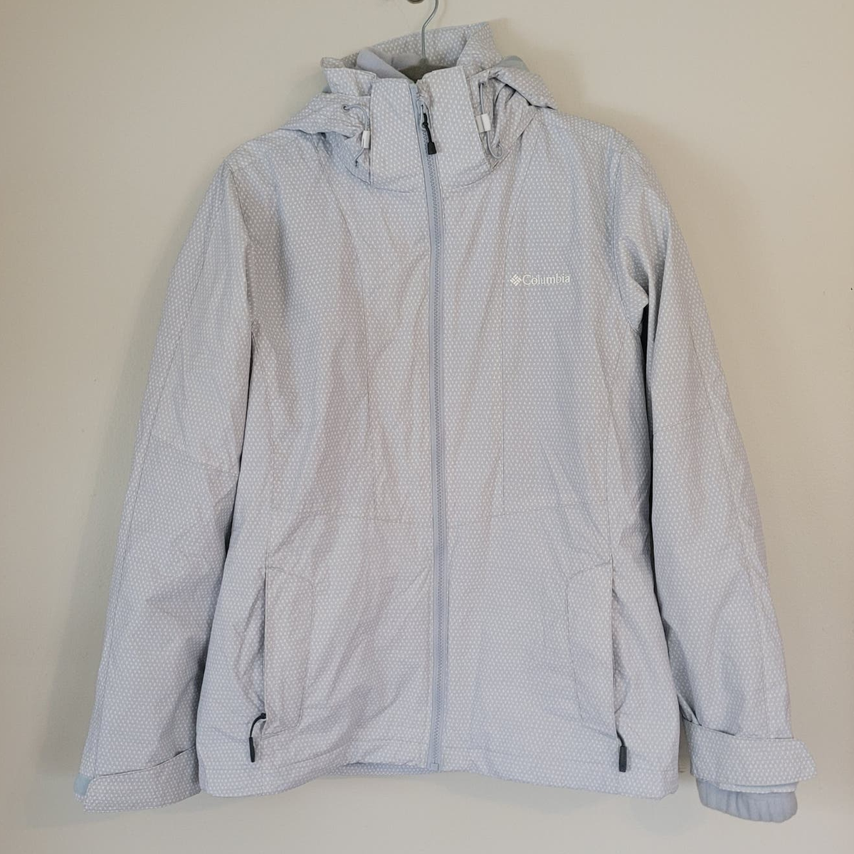 Columbia Women's Ruby River Interchange Cirrus Grey Sparkler Small