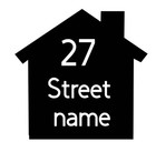 Handmade Wheelie Bin Stickers