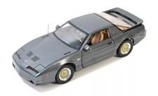 1988 PONTIAC FIREBIRD TRANS AM GTA MEDIUM GRAY METALLIC 1/18 GREEENLIGHT 13689