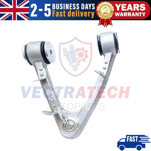 Upper Front Right Control Arm Fit Maserati Quattroporte Gran Turismo 980139894 - Imagen 1 de 9