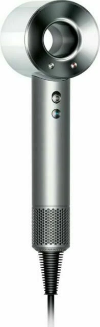Dyson Supersonic Hair Dryer - White/Silver for sale online | eBay