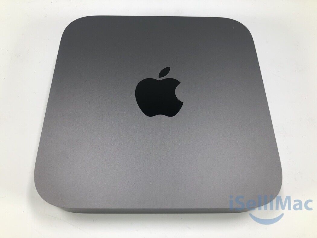 Apple Mac Mini 2018 3GHz Core i5 256GB SSD 8GB A1993 MRTT2LL/A-BTO