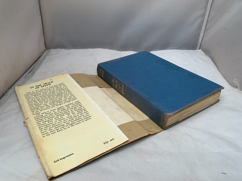 In The Track of Speed by Stirling Moss 1957 - Illustrated HB DJ - Imagen 4 de 10