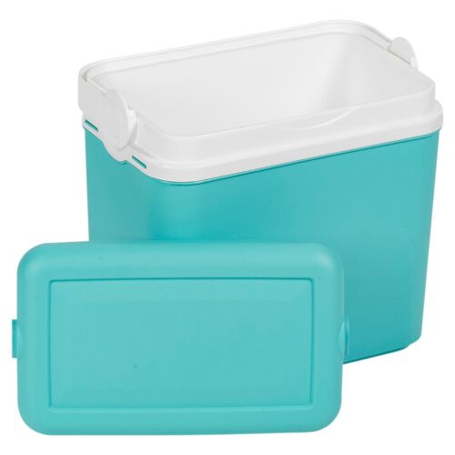 Large 10-36 Litre Cooler Box Camping Beach Lunch Picnic Insulated Food Ice Packs - Picture 11 of 16