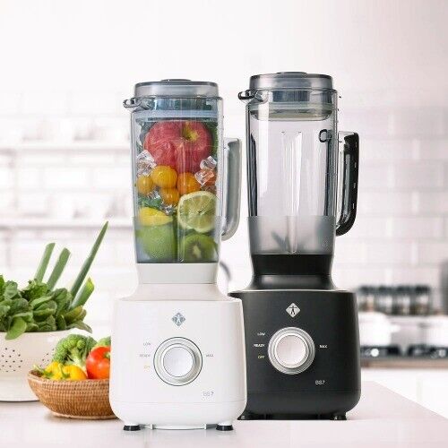 LEQUIP BS7 RPM Quattro Blender Mixer Grinder Juicer 4.6 HP 33,000RPM 8Blade 220V - Picture 1 of 9