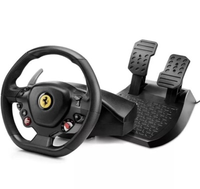 ThrustMaster T80 Ferrari 488 GTB Edition (PS4 / PC)