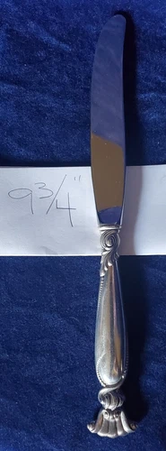 ROMANCE OF THE SEA - 9 3/4" KNIFE(s) Wallace Sterling - estate